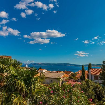 Nikola Apartmani Crikvenica Εξωτερικό φωτογραφία