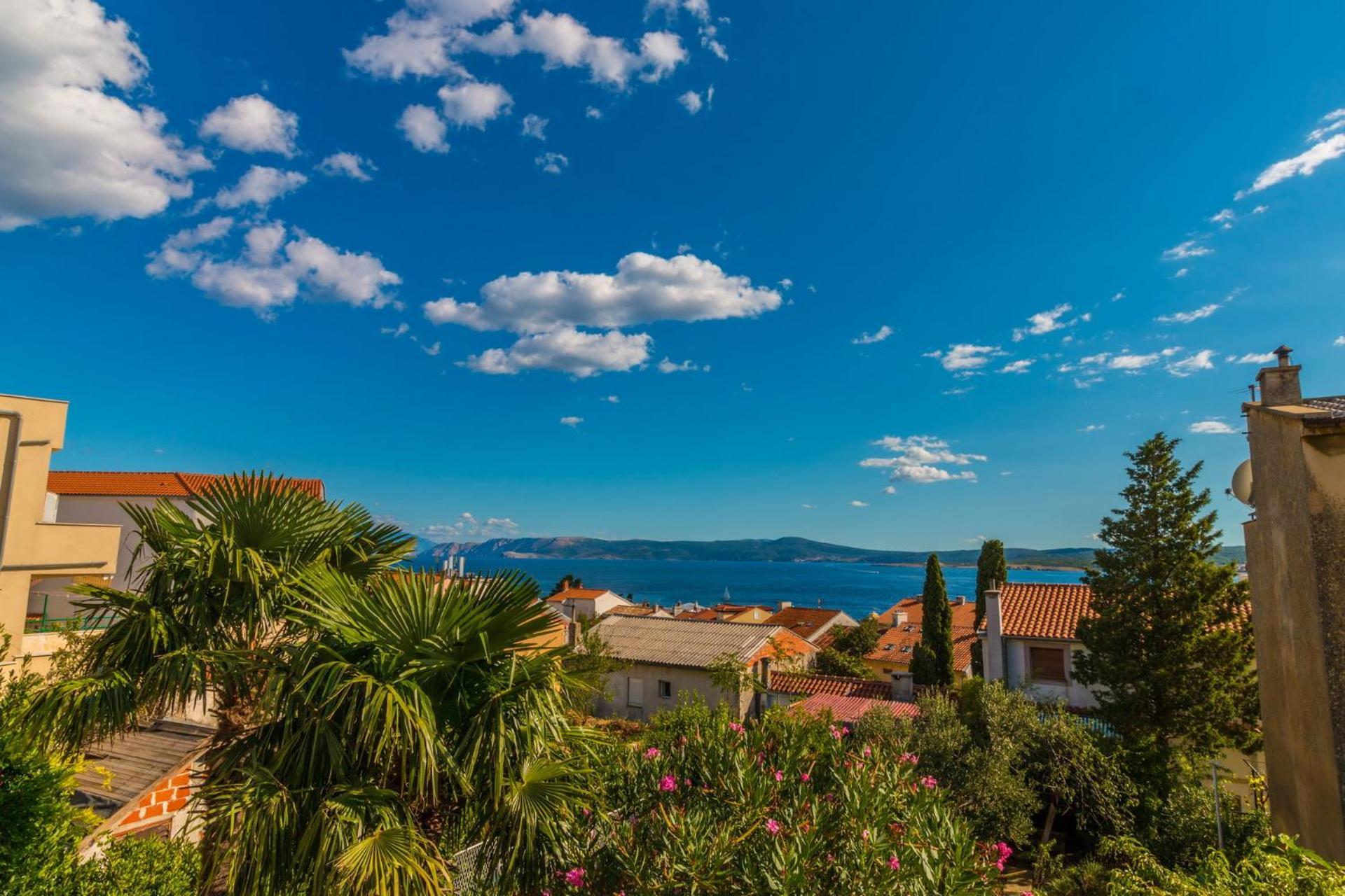 Nikola Apartmani Crikvenica Εξωτερικό φωτογραφία