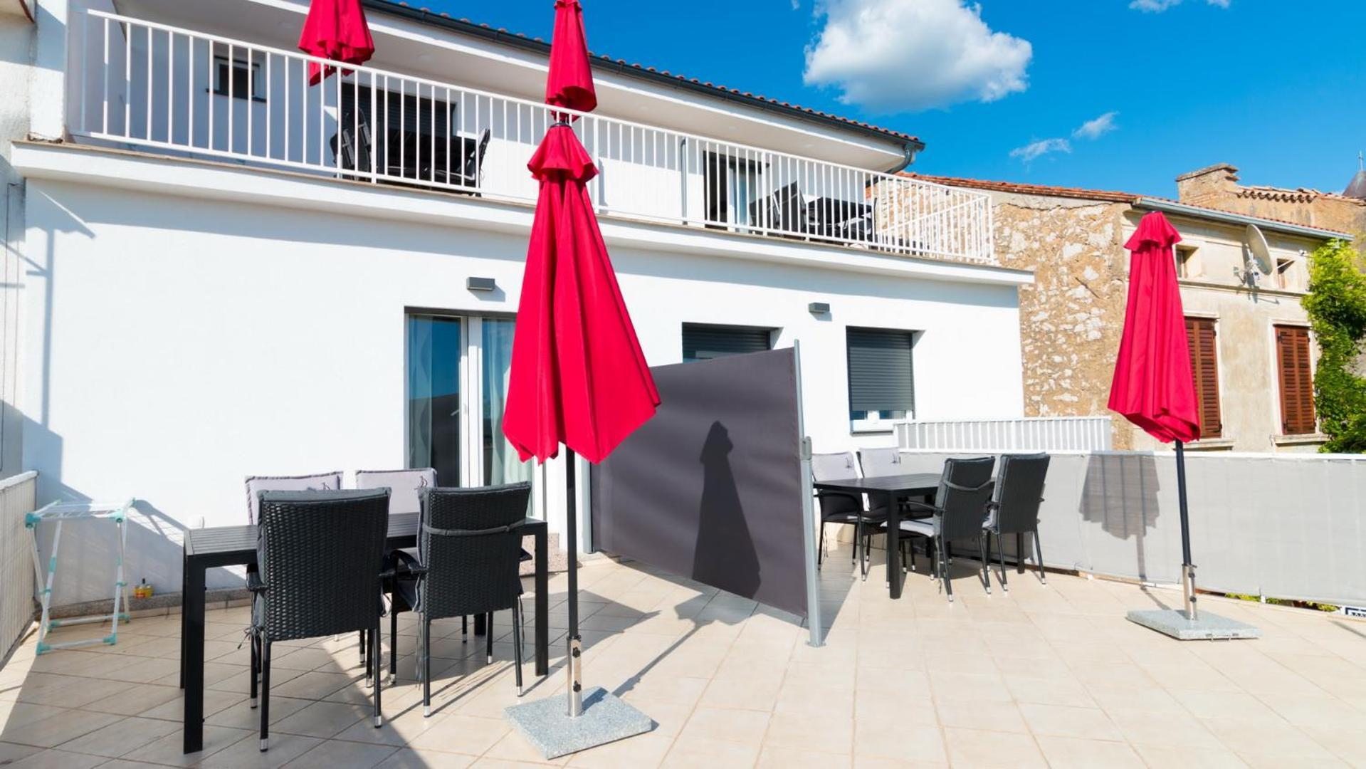 Nikola Apartmani Crikvenica Εξωτερικό φωτογραφία