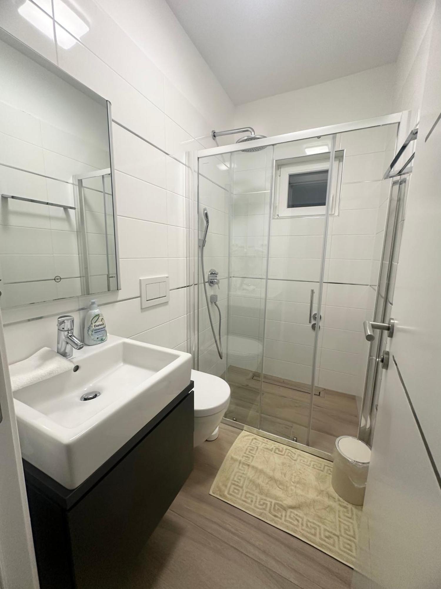 Nikola Apartmani Crikvenica Εξωτερικό φωτογραφία