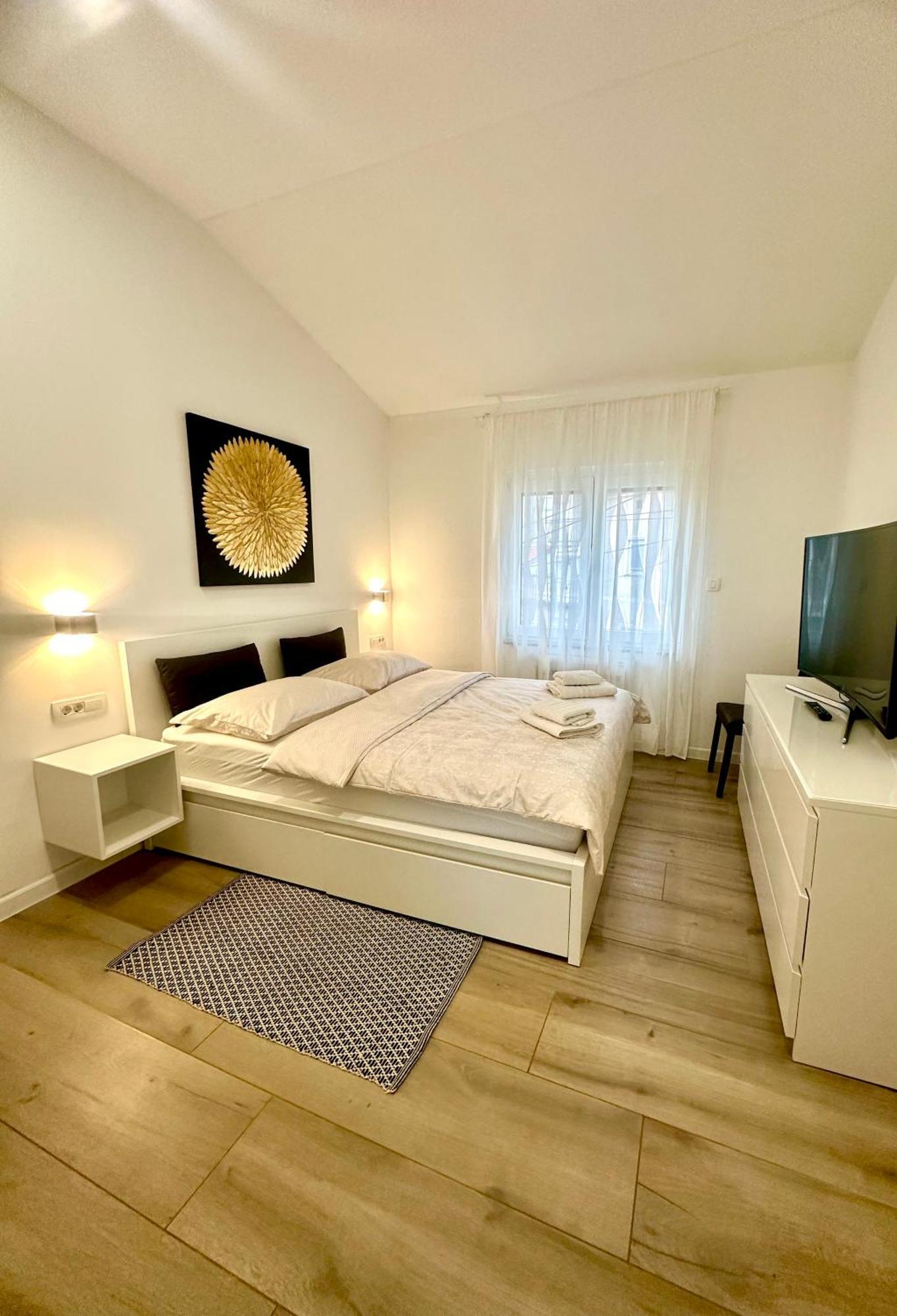 Nikola Apartmani Crikvenica Εξωτερικό φωτογραφία