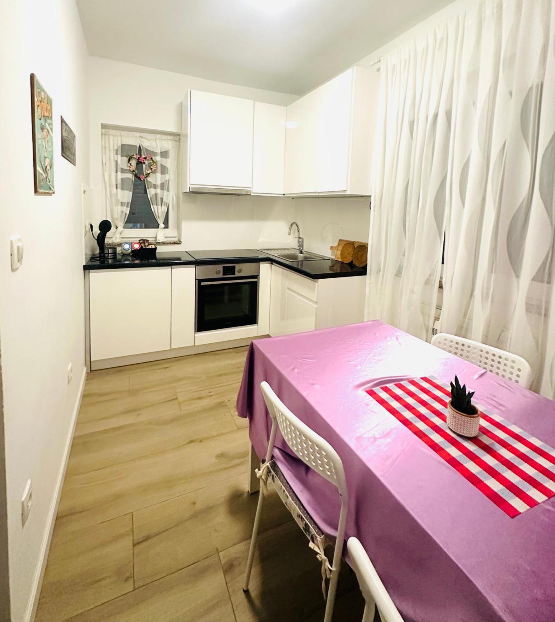 Nikola Apartmani Crikvenica Εξωτερικό φωτογραφία