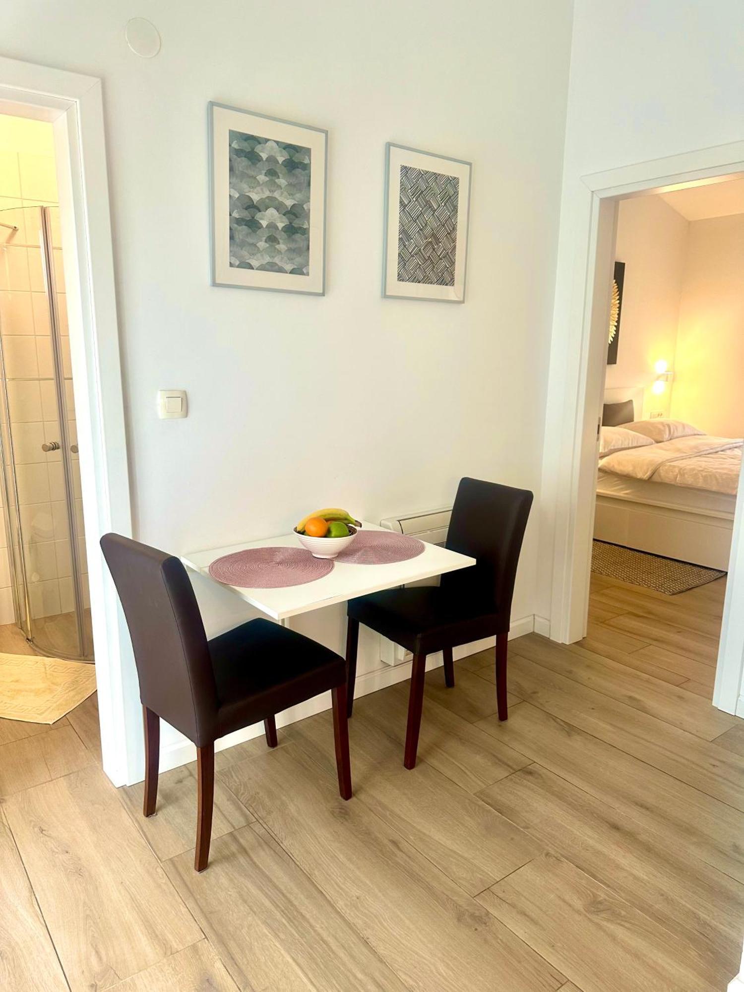 Nikola Apartmani Crikvenica Εξωτερικό φωτογραφία